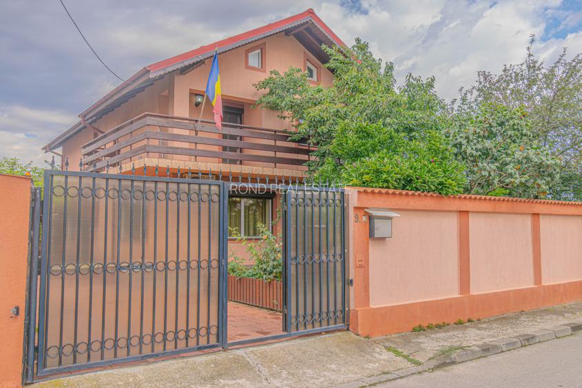 Casă individuala mobilata integral, garsonieră pentru bunici  și curte amenajată - 6