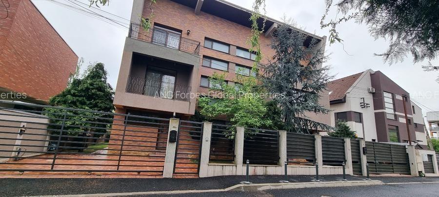 Vila lux Baneasa-Lac, langa Petrom City, zona exclusivista pe malul lacului - 4
