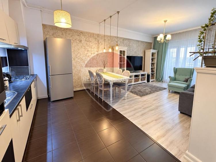 Apartament cu 2 camere de vânzare Militari, Chiajna