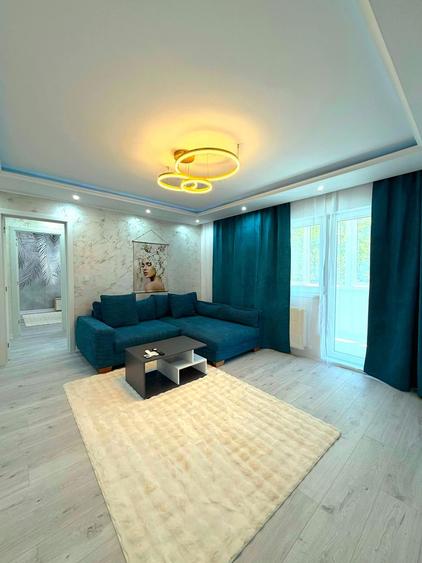 Apartament 3 camere, renovat, design premium