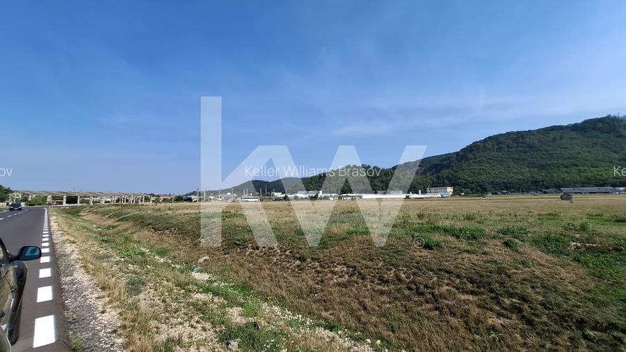 Teren Intravilan i Industrial I 2.000 mp – Brasov, Str Carierei - 3