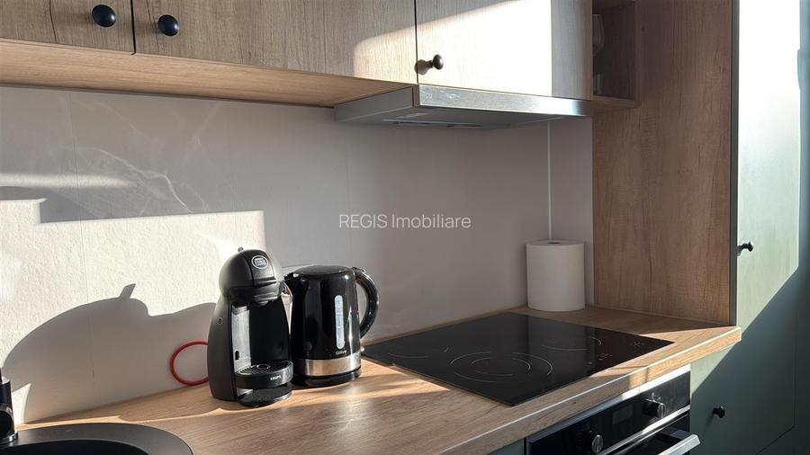 Apartament 2 camere, Brauner Hils, impecabil - 10