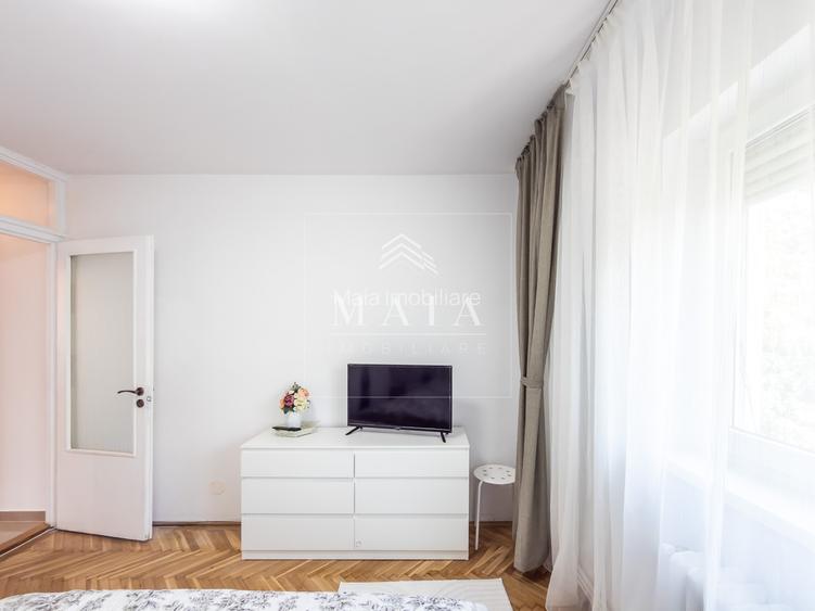 Apartament 2 camere | Prima închiriere | Zonă centrală-Calea Dumbravii - 4