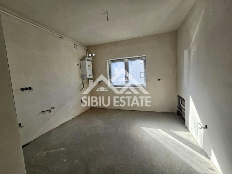 Apartament 2 camere decomandate, etaj 1