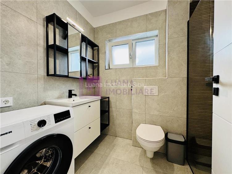 Garsoniera PREMIUM de inchiriat | zona Vest DaVinci | prima inchiriere | video - 7