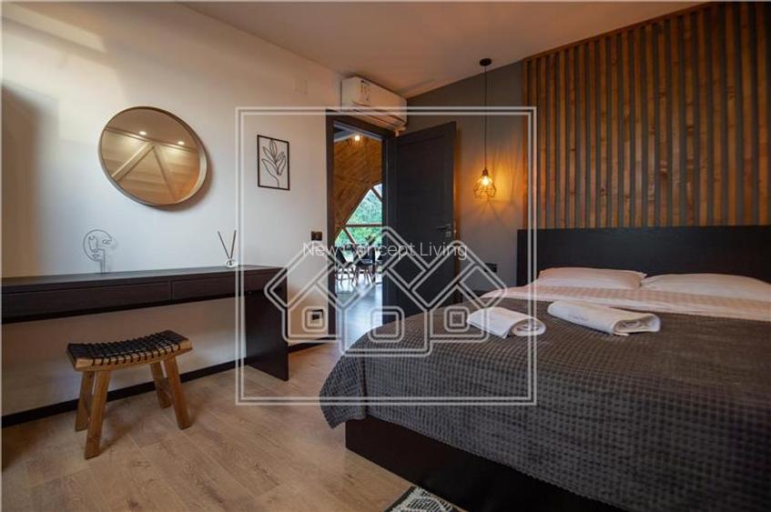 The Dome Breaza - Proprietate turistica premium la cheie - 11