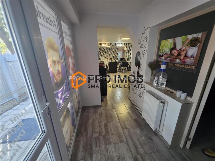 Casa tip parter cu spatiu comercial zona Brailei-Focsani - 9