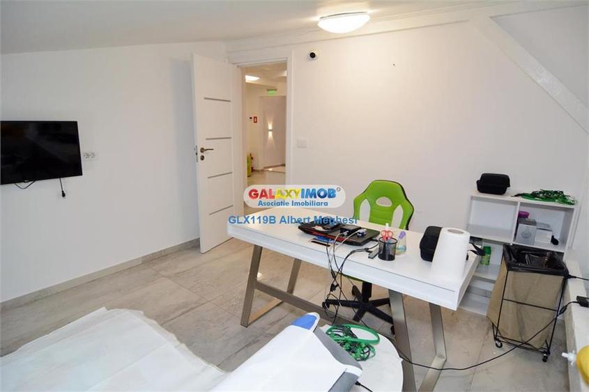 Vanzare casa 8 camere renovata integral+gradina Brasov.