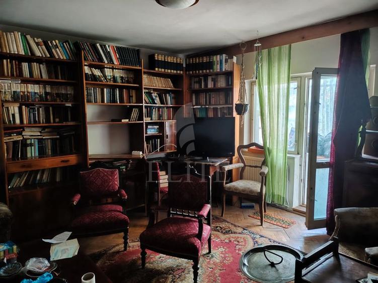 Apartament 2 camere în zona STRAZII NASAUD