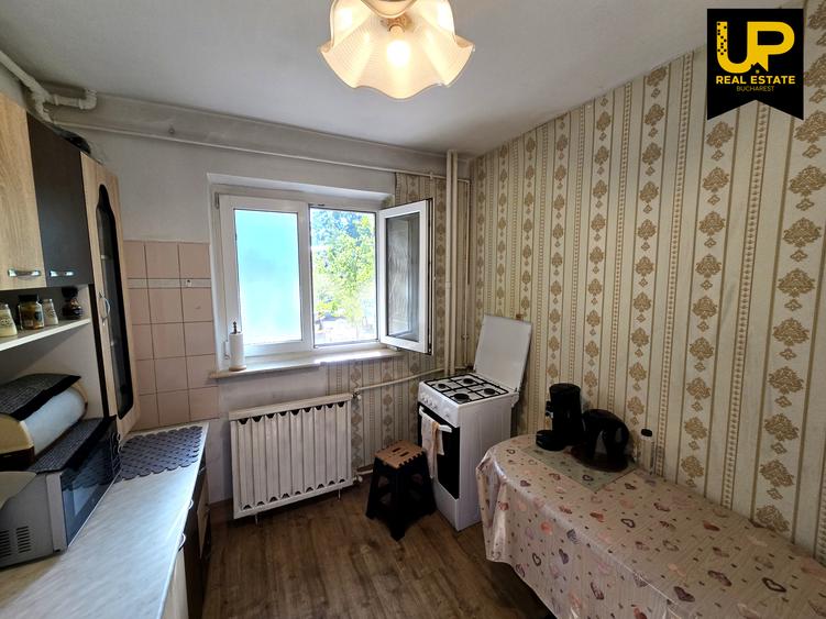 Apartament 3 camere decomandat Soseaua Salaj Petre Paun 2 bai 66.11 mp mobilat