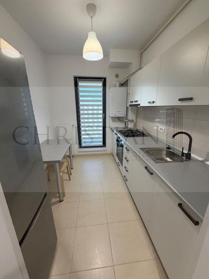 Garsoniera Exigent Plaza Residence Faza 2 - Metrou Lujerului