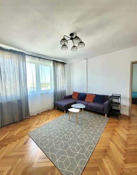 NOU! 2 Camere LUMINOS, renovat,CENTRALA-Metrou 1 Mai!