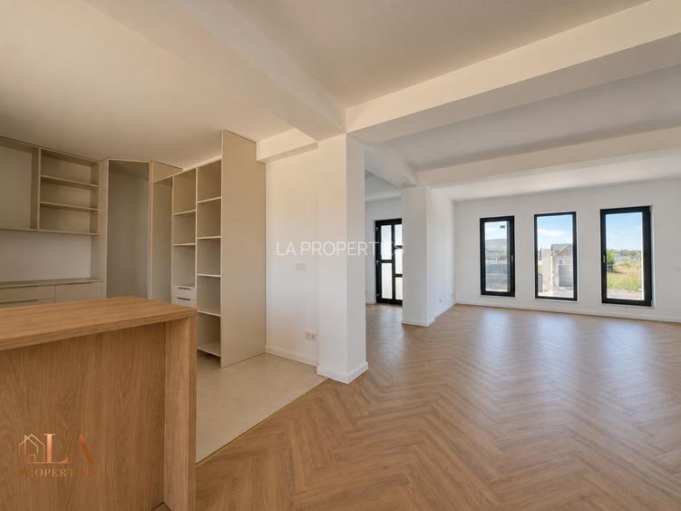 Casa individuala 4 camere | Teren 512mp | Domnesti - 5