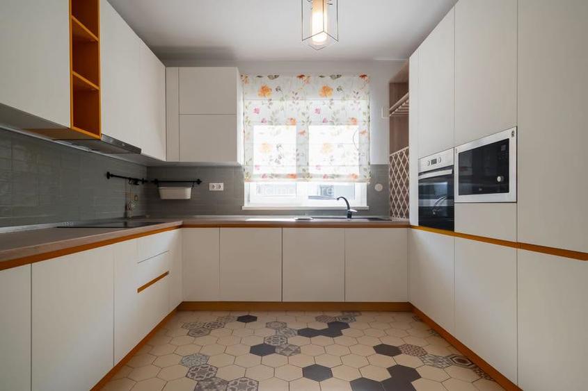 Vilă P+1 cu 4 camere, curte proprie și loc de parcare – Rahova, Antiaeriană - 36