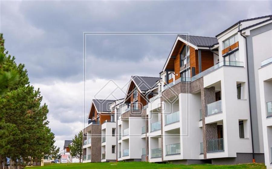 Ap.nou, cu 2 camere si 2 balcoane - DaVinci Homes -