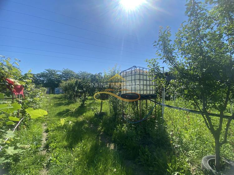 Teren intravilan  - de vânzare / 750 mp, Gherăiești, Bacău - 2