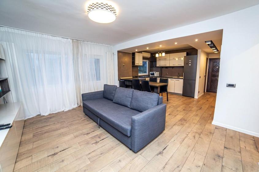 2 camere Piata Alba Iulia | Spatios | Parcare