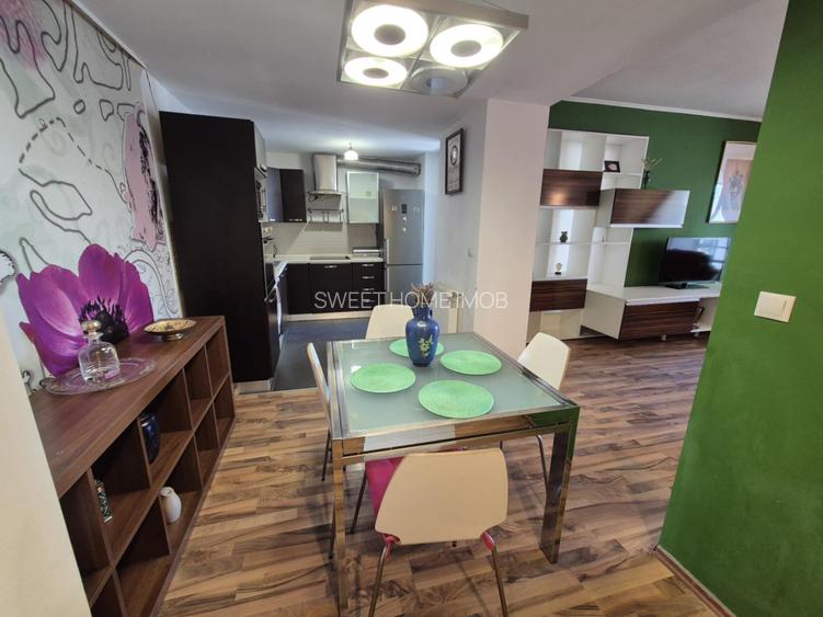 Colentina-Complex Rouse Garden-parcare subterana inclusa in pret - 3