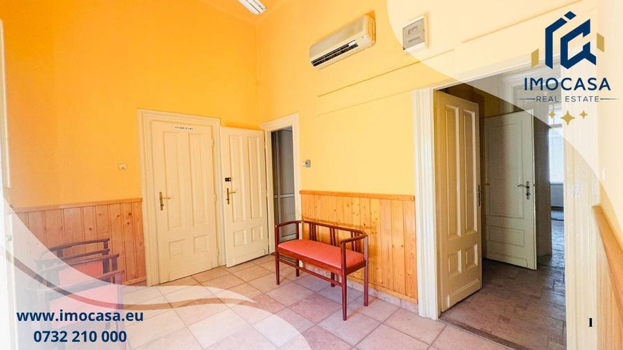 De vânzare potențial apartament ultracentral Arad