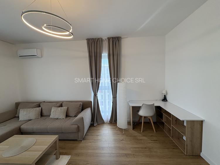 Apartament 2 camere Exigent Plaza Mall Residence Faza 5 bloc nou - 5