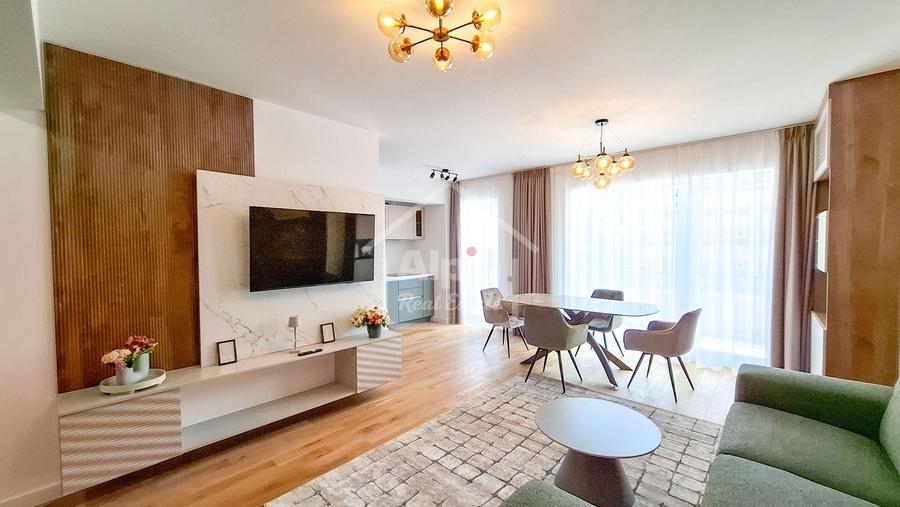 Apartament Finisaje Superioare I Central
