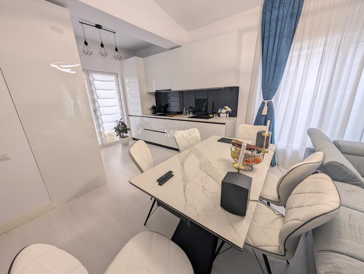 Casa 4 camere 93mp | 0 comision | Tunari Aerocity | mobilat utilat | 250mp teren - 7