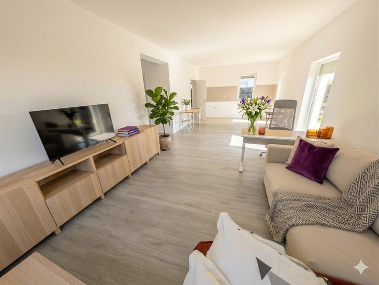 Casa 3 camere 84mp | 0 comision | Balotesti Lahovari 450mp teren