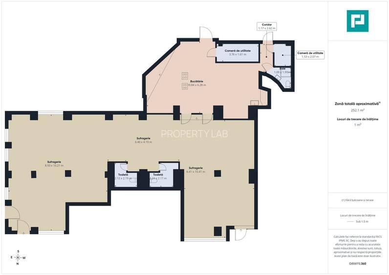 Spațiu premium pentru restaurant | Ultracentral - 20