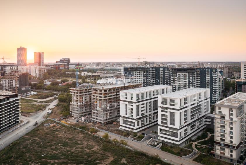 Apartament 3 camere cu terasa 52mp la 5 min. de metrou - 14