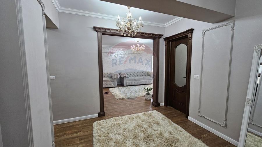 Apartament de lux, 105mp, Burdujeni, Suceava
