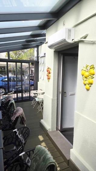Spatiu HORECA 52 mp + terasa 23 mp – Piata Romana