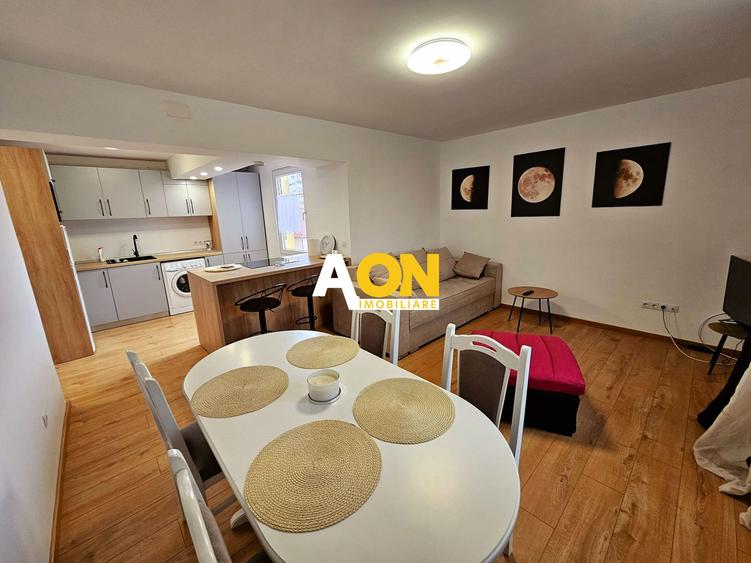 Apartament 2 camere, mobilat, utilat, Cetate