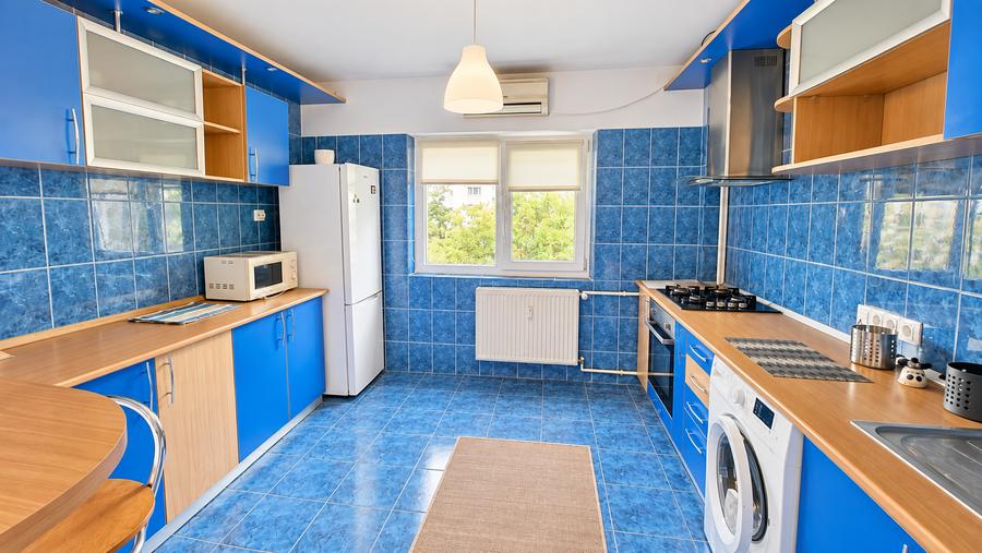 Apartament 2 camere decomandat -60 mp- Etaj 3- Parcare- Calea Vitan