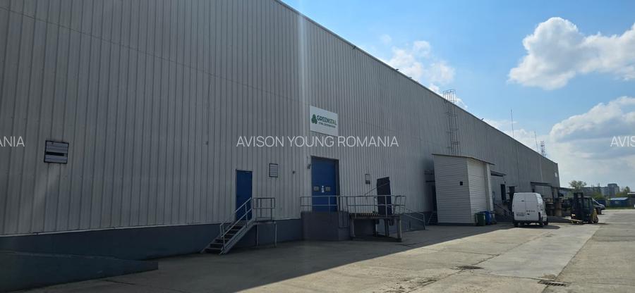 Hală Clasa A 940 mp echipată - Apollo Center Pallady, 400m de A2 - 3