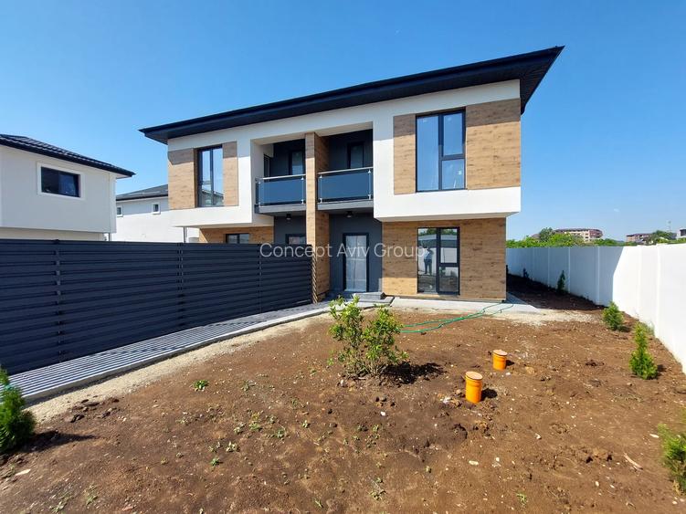 DEFINIȚIA EXCELENȚEI ÎN CONSTRUCȚII – Duplex de Lux, Bragadiru (Str. Celofibrei) - 4