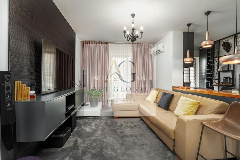 Apartament 3 Camere Militari Residence Transparent Complex Premium - 2