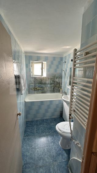 Apartament semidecomandat cu 2 camere, mobilat - Nufarul