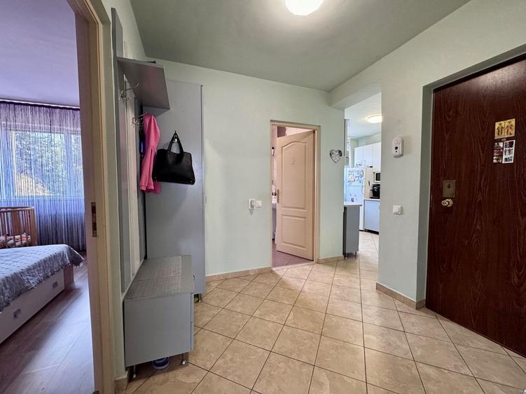 Apartament 2 camere decomandate et1, 54 mp - bloc 2008 - Marasti