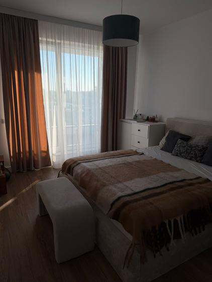 Apartament 2 Camere, 54 mp + Terasă 13 mp | Între Lacuri - Str. Dunării