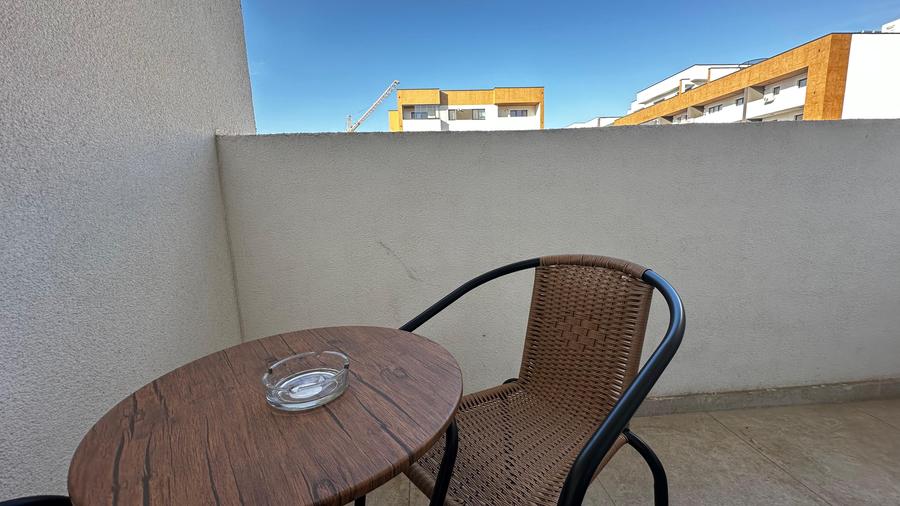 109.000 € | 2 camere PREMIUM | 45 mp | Vedere piscină | Airbnb | Metrou 350 m |
