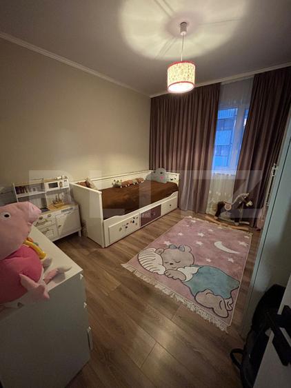 Apartament 3 camere decomandat in Apahida
