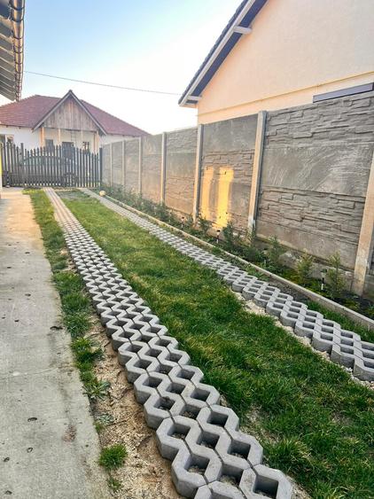 Sanmihaiul Roman - Casa individuala cu 3 dormitoare, complet mobilata si utilata