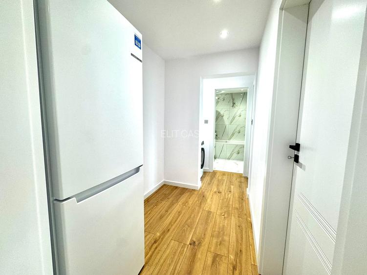 Apartament cu 3 camere, decomandat, etajul 3/4, zona Alexandru cel Bun - 6