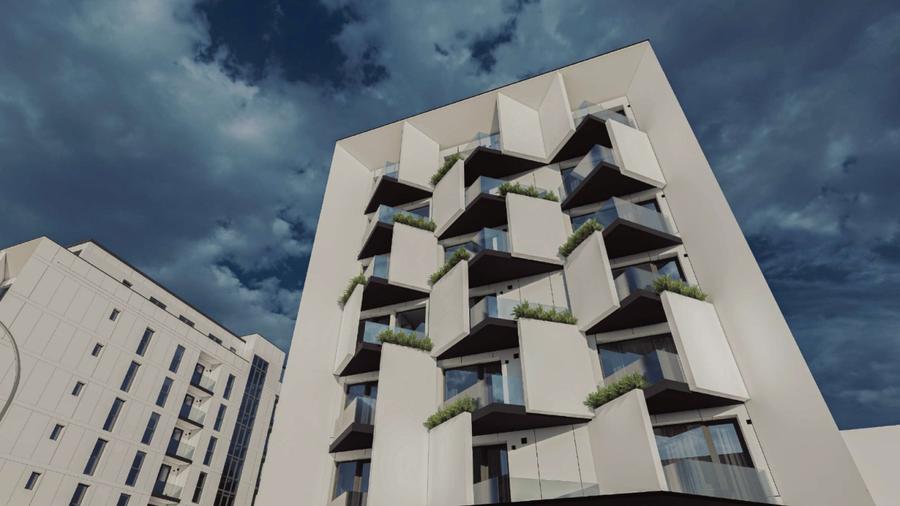Apartament 2 camere, 51.61 mp, zona Sud-Est