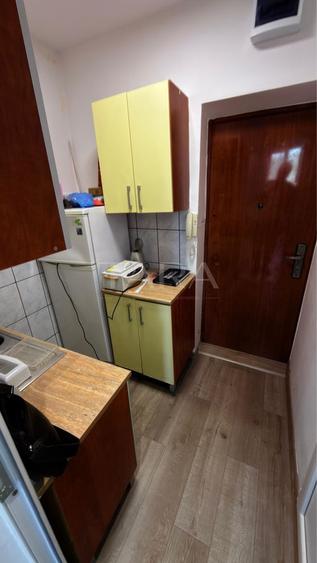 Garsonieră renovată, zona Expo – ideală pentru investiție.
