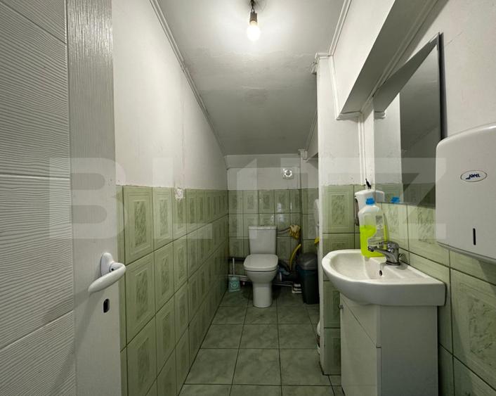 Hala productie + spatiu birouri, 395 mp, zona Dancu