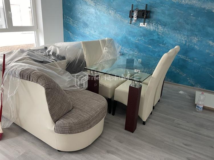 Apartament 2 camere – bloc nou – mobilat și utilat – loc de parcare - 4