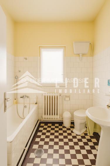 Vanzare apartament 4 camere 120 mp+studio la demisol+garaj, zona centrala - 6