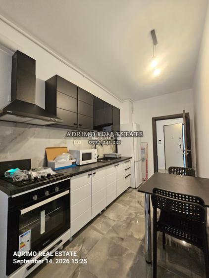 PRIMUL CHIRIAS - Ap2cam CAMPUS - Totul Nou - Termen Lung - 550 euro - 13