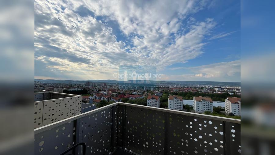 0% Comision | Apartament de lux decomandat cu 3 camere, 90 mp | Europa - 19